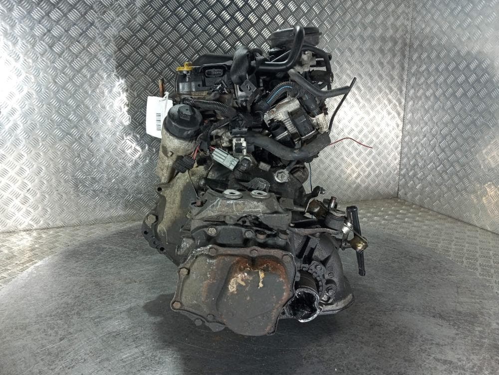 Двигатель к Opel Corsa C (00-03)