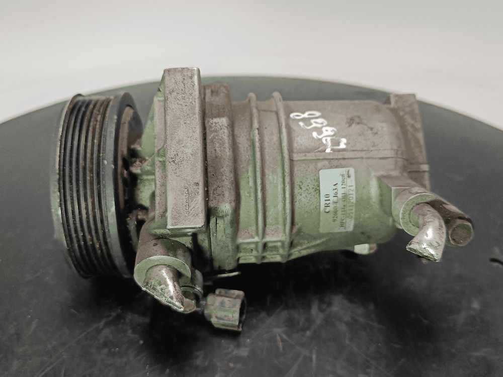Компрессор кондиционера к Nissan  Tiida C11 (04-08)