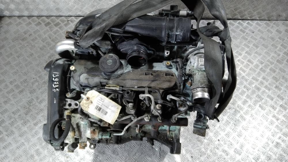 Двигатель к Renault Duster 1 (10-15)