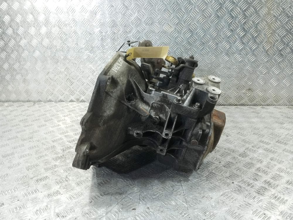 КПП механическая (МКПП) к Opel Vectra C (02-05)