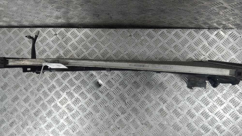 Радиатор кондиционера к Mercedes C Class W204/S204/C204 (07-12)