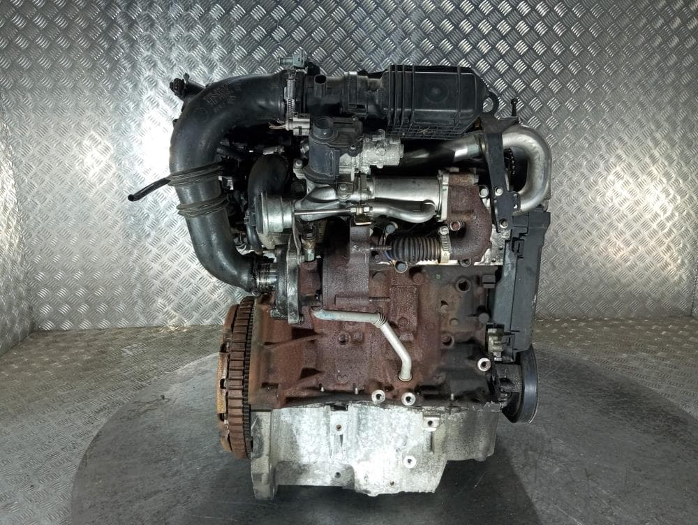Двигатель к Renault Twingo 2 (07-12)