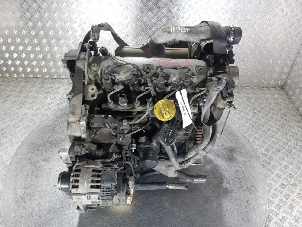 Двигатель к Renault Scenic RX4 (00-03)