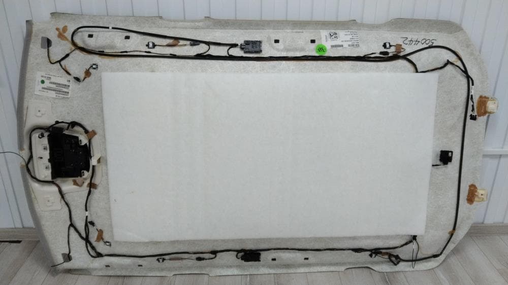 Потолок к Jeep Grand Cherokee WL (21-24)