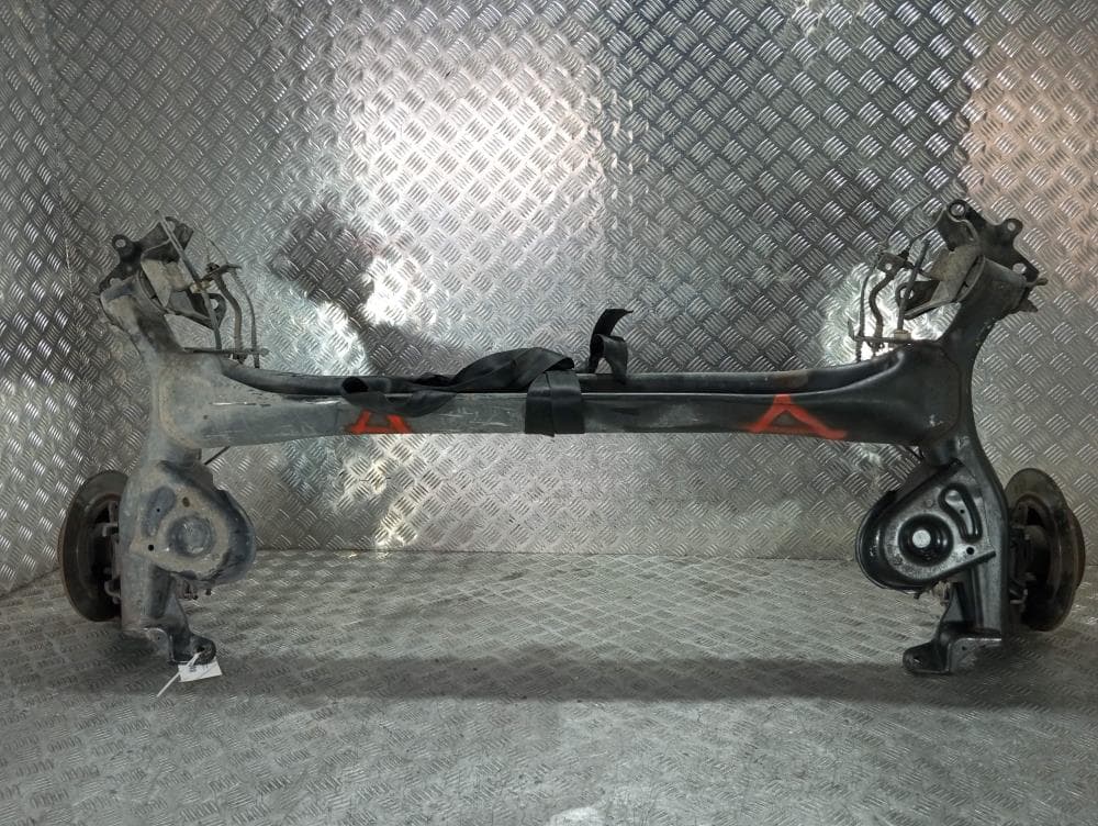Балка подвески задняя к Renault Megane 3 (08-14)