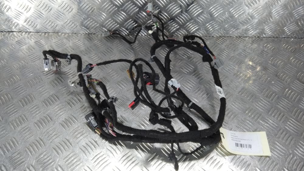 Проводка к Jeep Grand Cherokee WL (21-24)