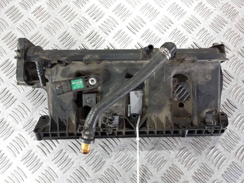 Коллектор впускной к Renault Megane 3 2-й Рестайлинг (14-16)