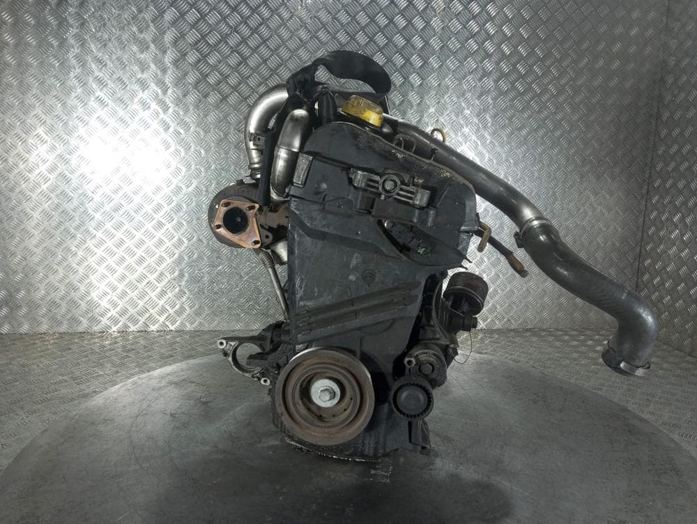 Двигатель к Renault Megane 2 (02-06)