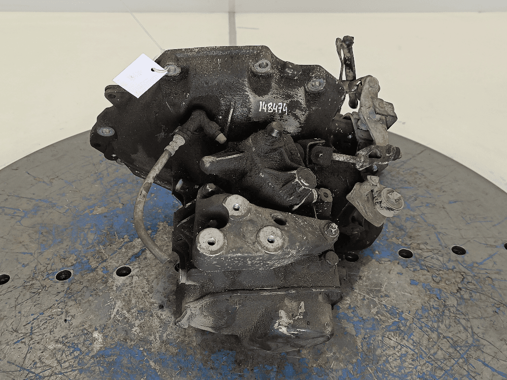 КПП механическая (МКПП) к Opel Astra G (98-04)