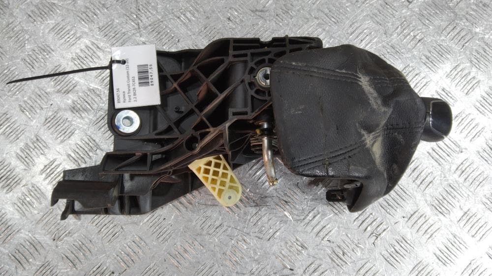 Кулиса к Ford Transit Custom (12-24)