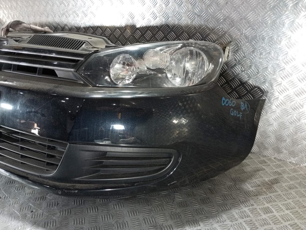 Передняя часть (ноускат) в сборе к Volkswagen Golf 6 (08-15)