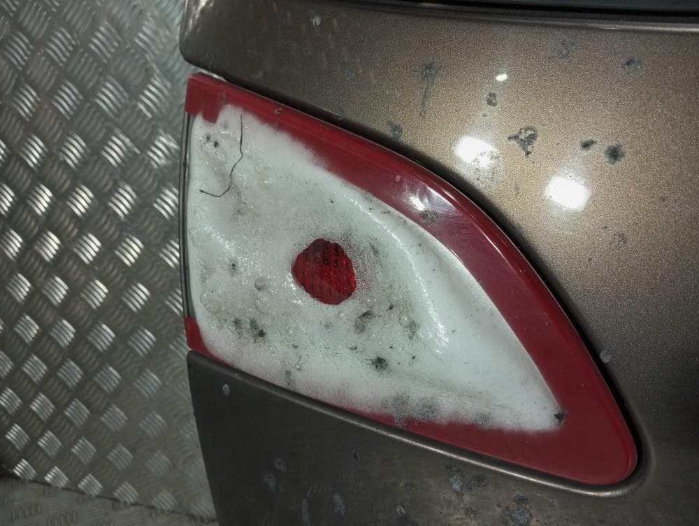 Крышка багажника (дверь 3-5) к Renault Scenic 3 (09-12)