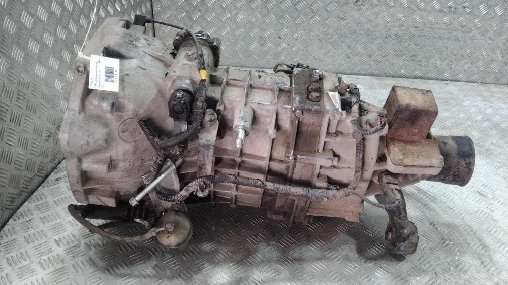 КПП механическая (МКПП) к Hyundai H1 2 (07-15)