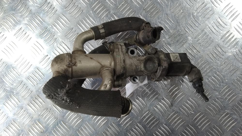 Клапан EGR к Fiat Punto 2 Рестайлинг (03-10)