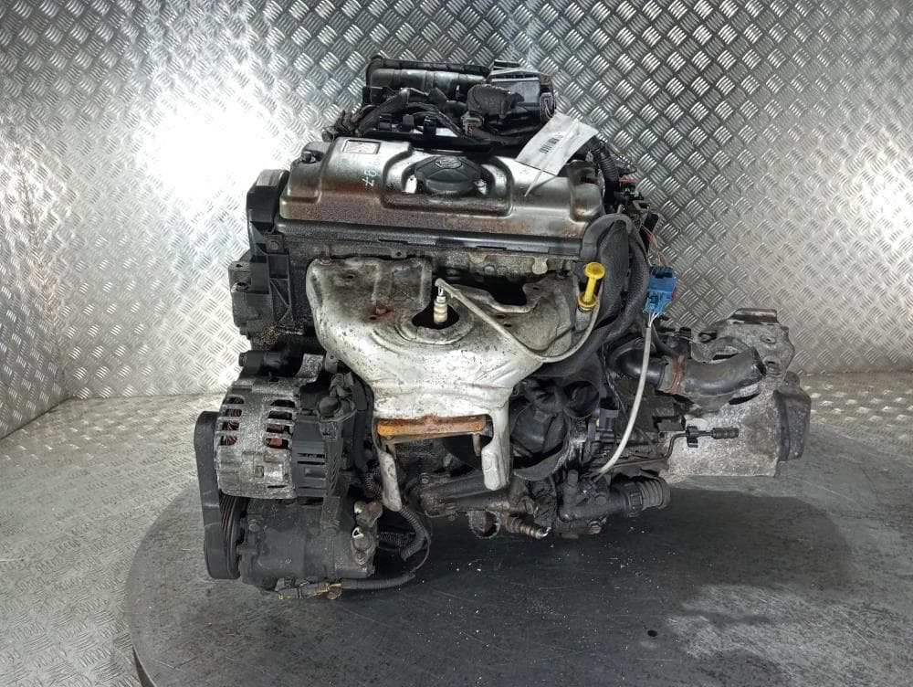 Двигатель к Citroen C3 1 (02-06)
