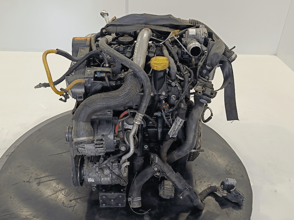 Двигатель к Nissan  Qashqai 1 Рестайлинг (10-14)