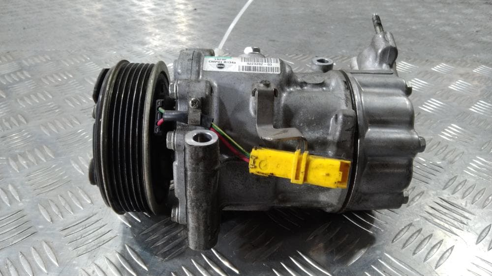 Компрессор кондиционера к Mini Cooper R56 Рестайлинг (10-13)