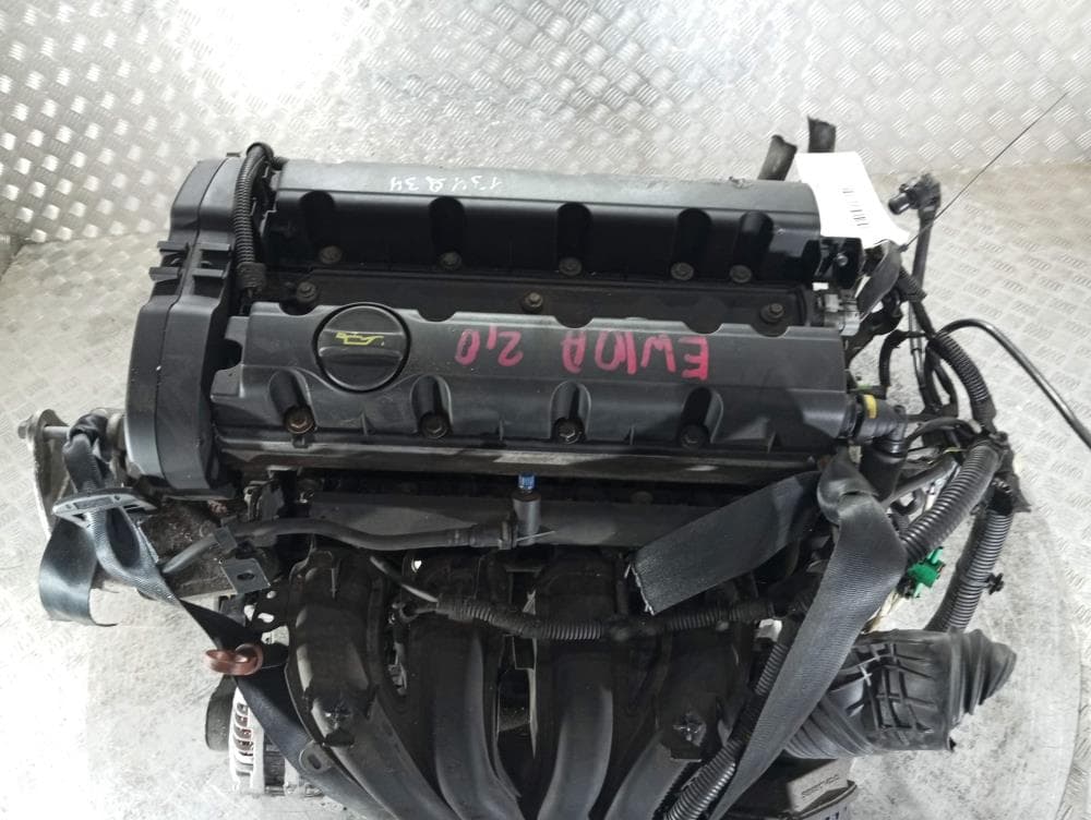 Двигатель к Peugeot 307 Рестайлинг (05-08)