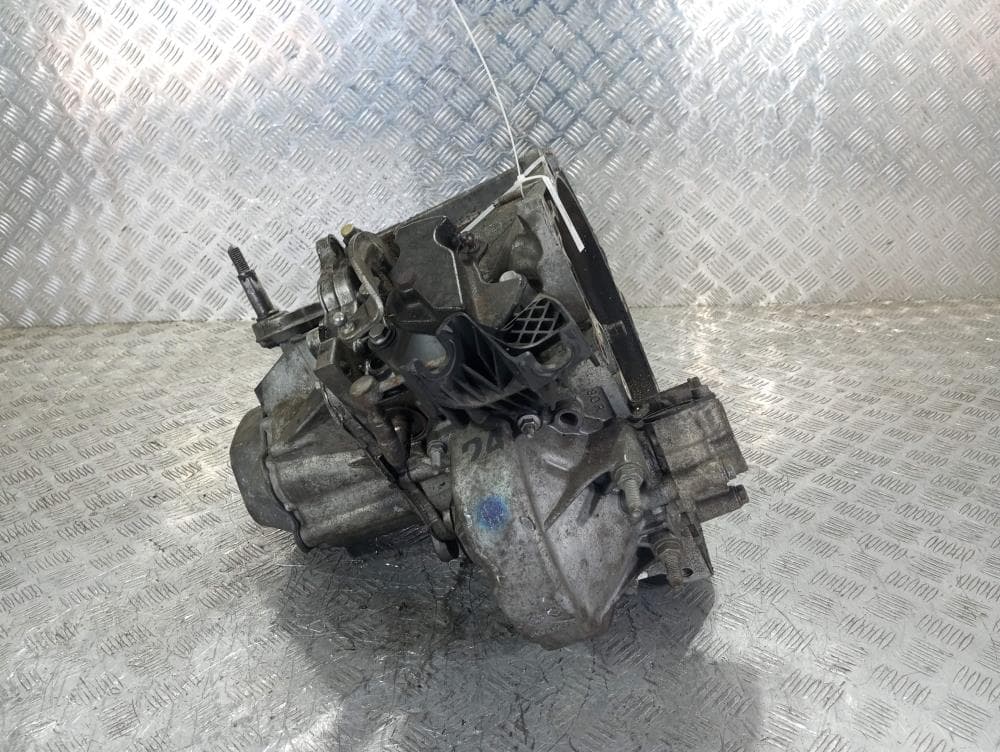 КПП механическая (МКПП) к Peugeot 308 1 (07-11)