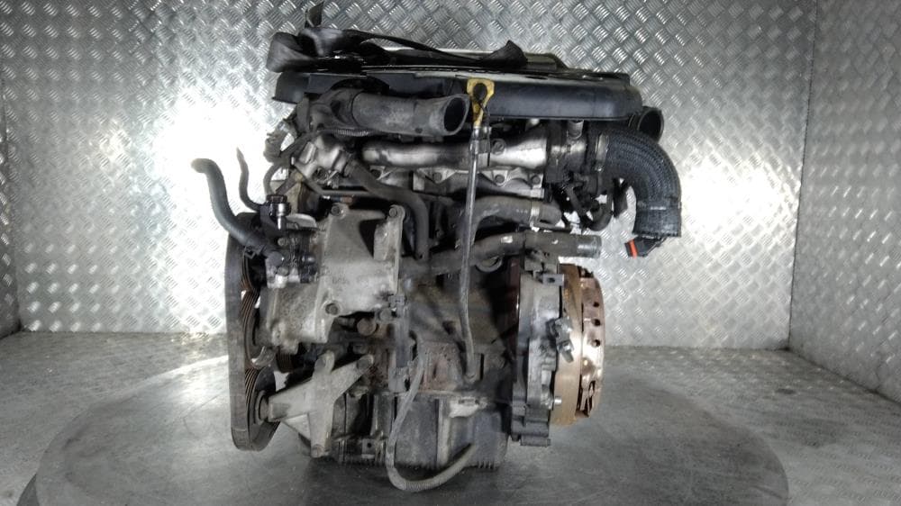 Двигатель к Hyundai Getz 1 (02-05)