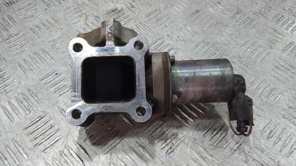 Клапан EGR к Hyundai H1 2 (07-15)