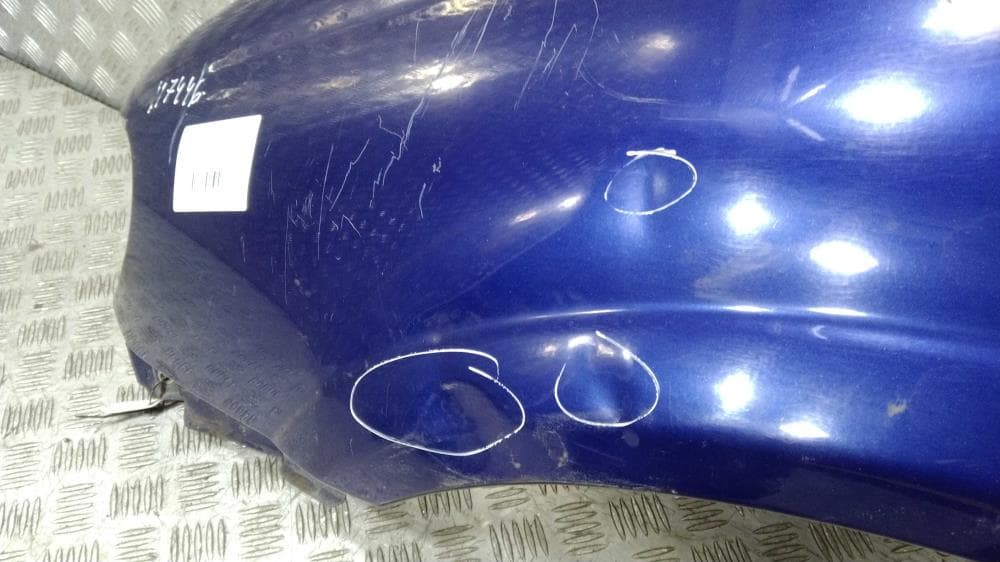Крыло переднее левое к Nissan  Almera N16 (00-03)