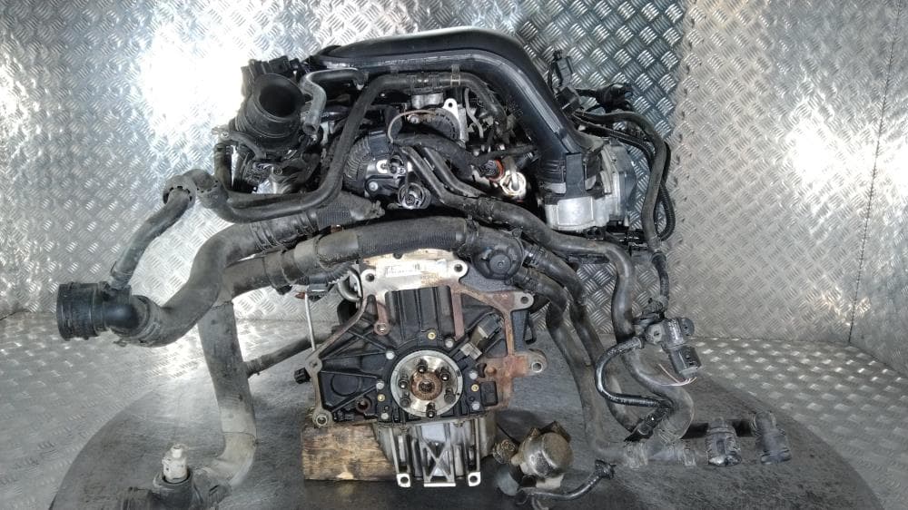 Двигатель к Volkswagen Golf 6 (08-15)