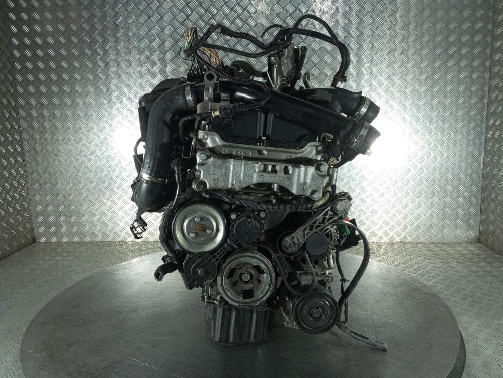 Двигатель к Peugeot 3008 1 Рестайлинг (13-16)