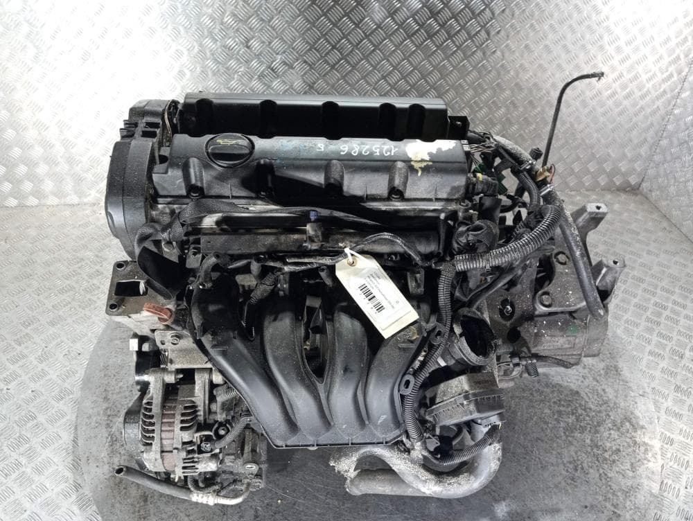 Двигатель к Peugeot 307 Рестайлинг (05-08)