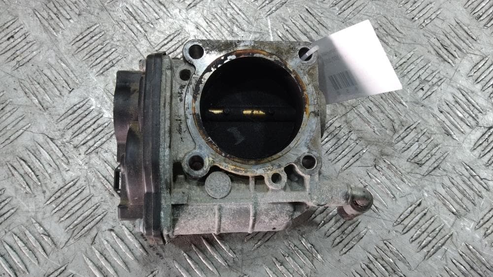 Заслонка дроссельная к Nissan  Qashqai 1 (07-10)