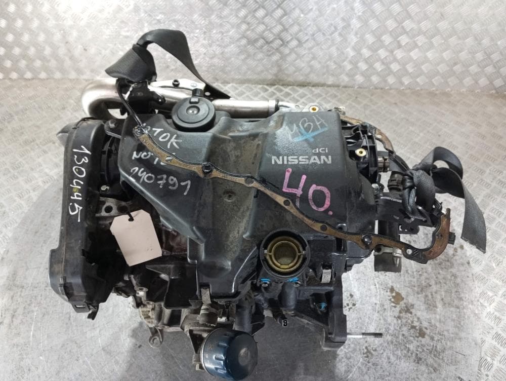 Двигатель к Nissan  Note E11 Рестайлинг (09-14)