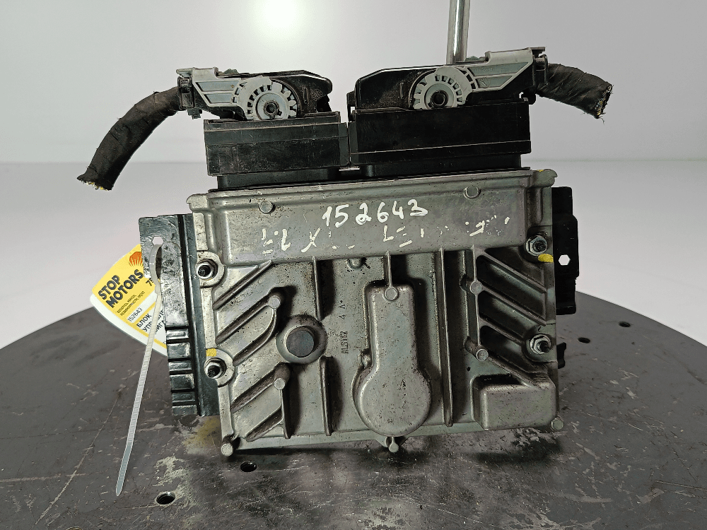 Блок управления двигателем к Opel Mokka (12-16)