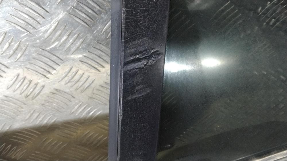 Дверь задняя левая к Volvo S60 2 (10-13)