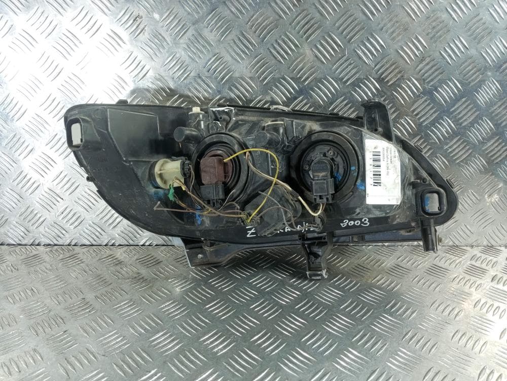 Фара левая к Opel Zafira A (99-03)