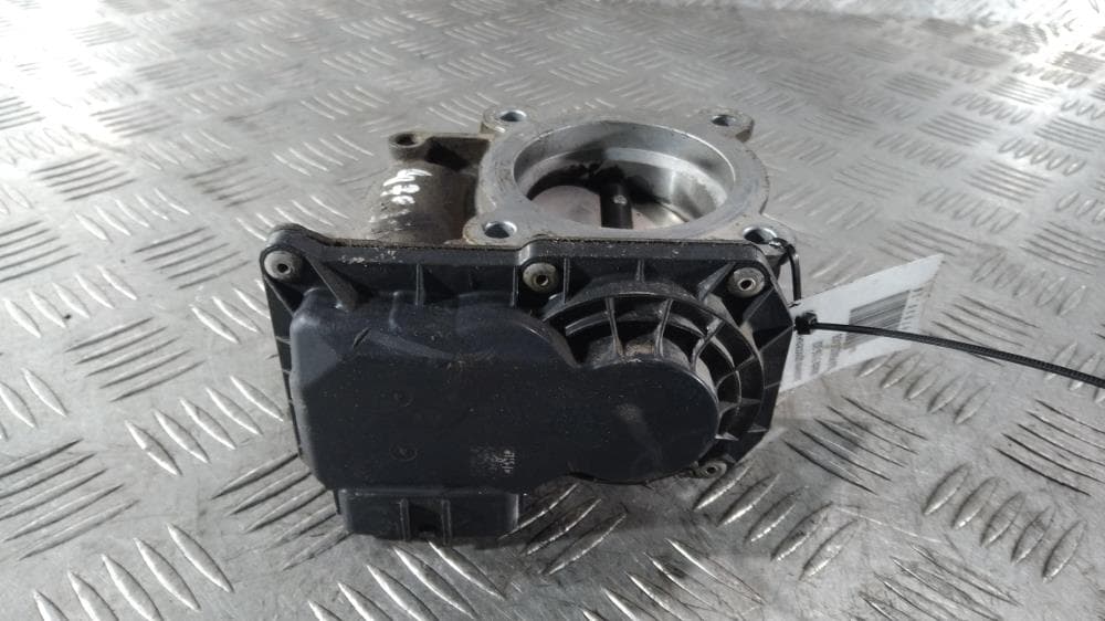 Заслонка дроссельная к Mazda 3 BM Рестайлинг (16-24)
