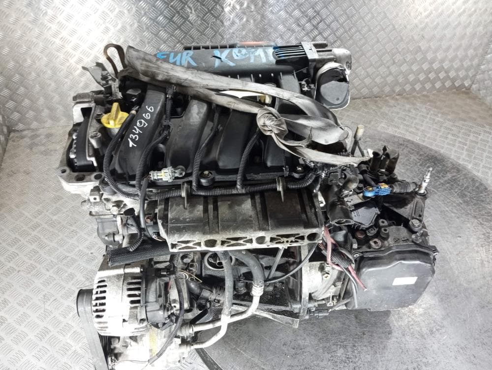Двигатель к Renault Megane 2 (02-06)