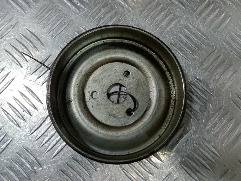 Шкив помпы к Peugeot 207 Рестайлинг (09-13)