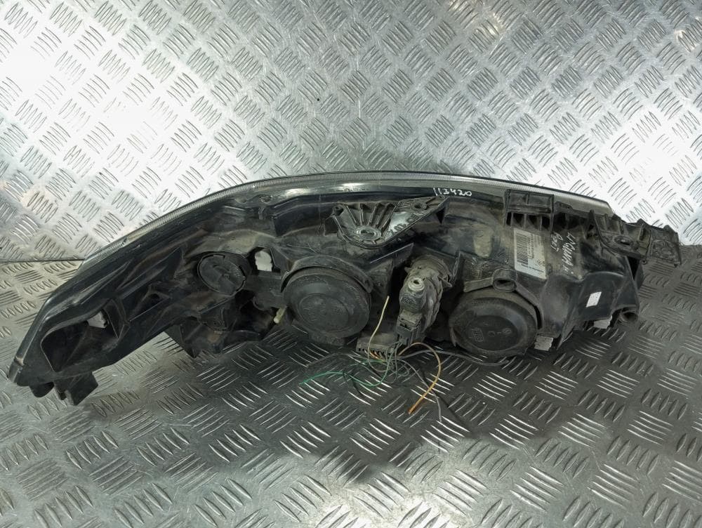 Фара левая к Renault Laguna 2 Рестайлинг (05-08)