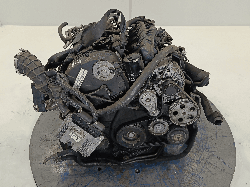 Двигатель к Audi A4 B8/8K (07-11)