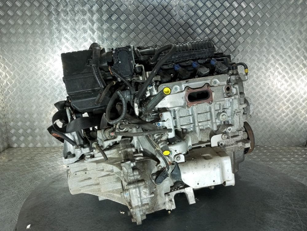 Двигатель к Honda Civic 8 Рестайлинг (08-12)