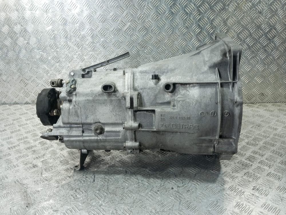 КПП механическая (МКПП) к BMW 3 E36 (90-00)