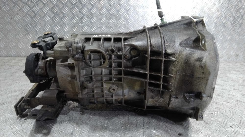 КПП механическая (МКПП) к Opel Omega B (94-99)