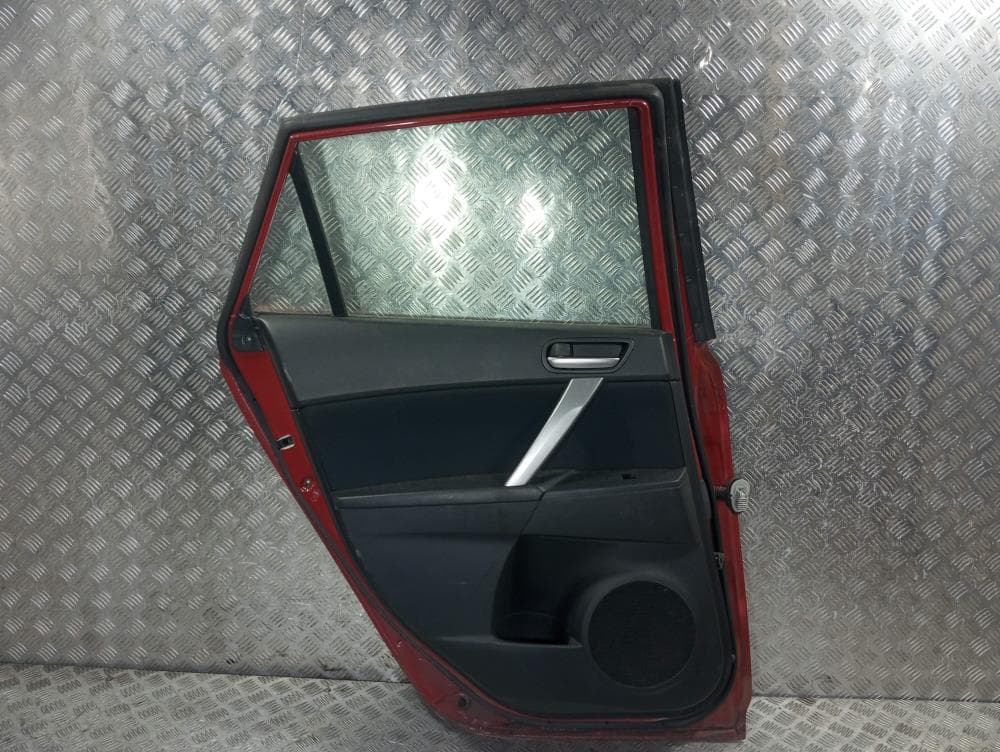 Дверь задняя левая к Mazda 3 BL (09-11)