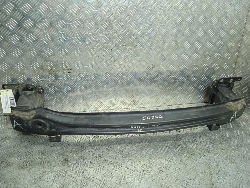 Усилитель бампера переднего к Seat Toledo 3 (04-09)