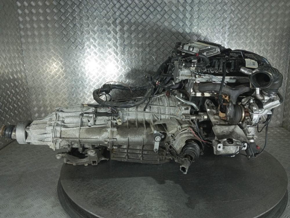 Двигатель к Audi A4 B8/8K (07-11)