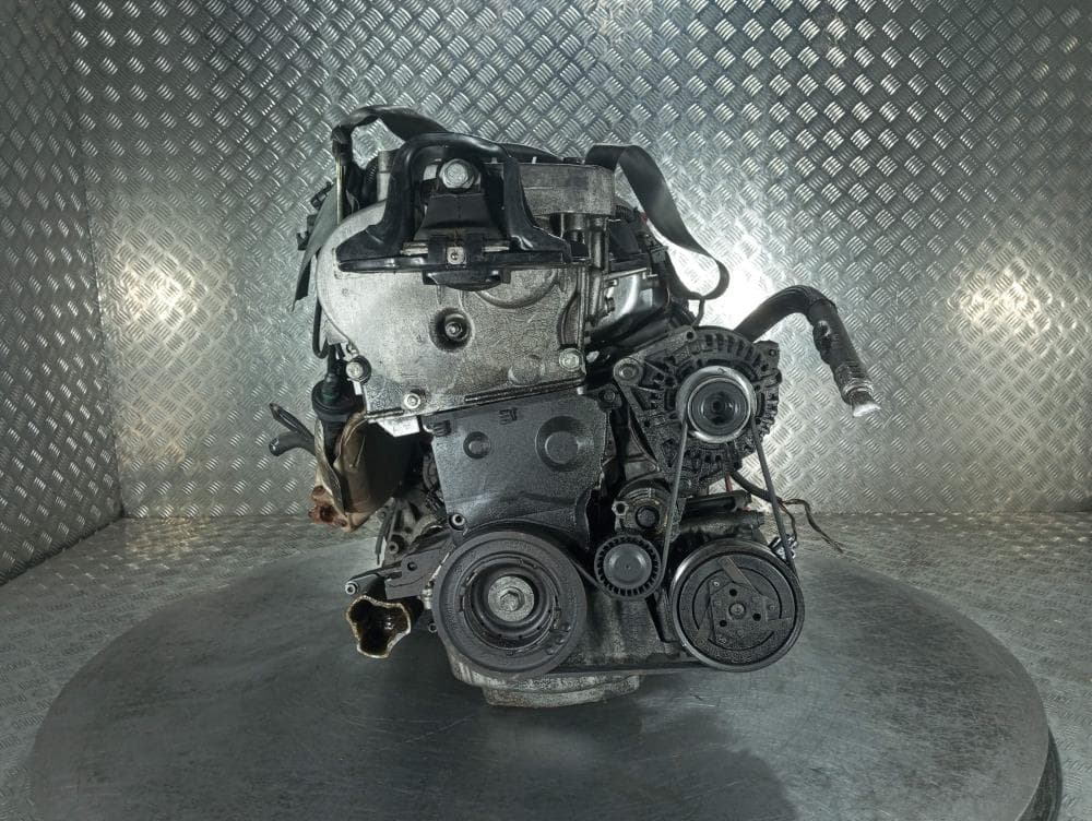 Двигатель к Renault Megane 2 (02-06)