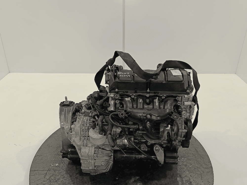 Двигатель к Mini Cooper R56 Рестайлинг (10-13)
