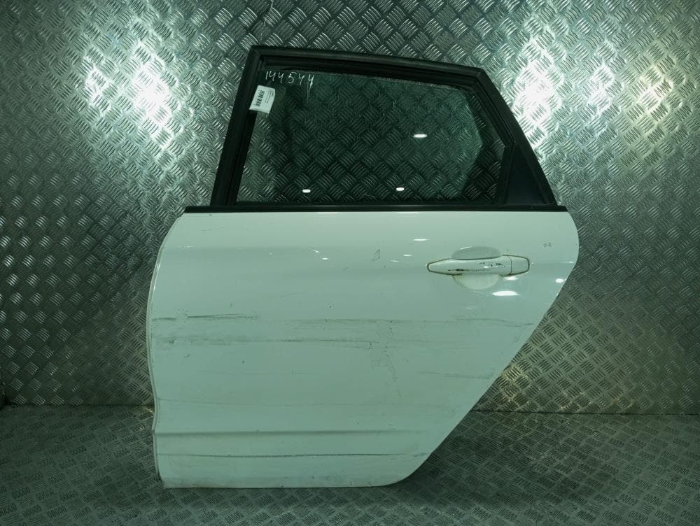 Дверь задняя левая к Citroen C4 2 (10-16)
