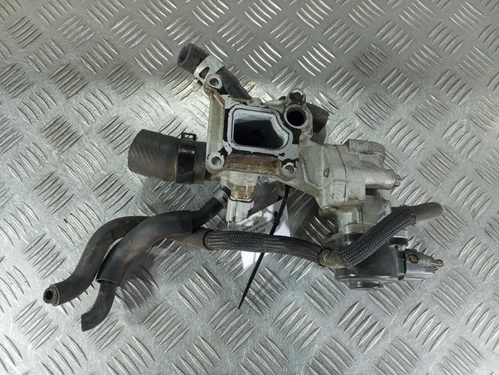 Клапан EGR к Mazda 3 BK Рестайлинг (06-09)