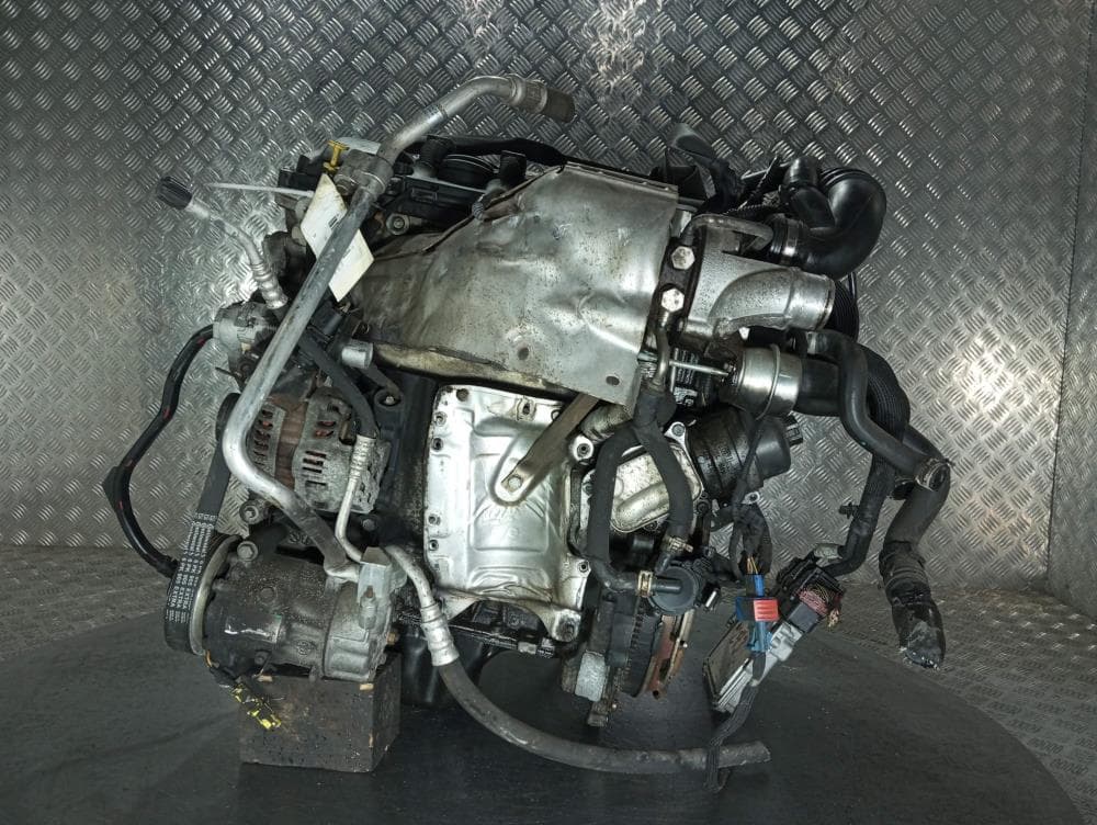 Двигатель к Mini Cooper R56 (06-10)